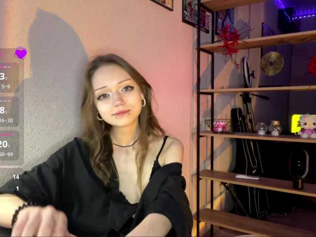 ValeriaHova live cam on BongaCams