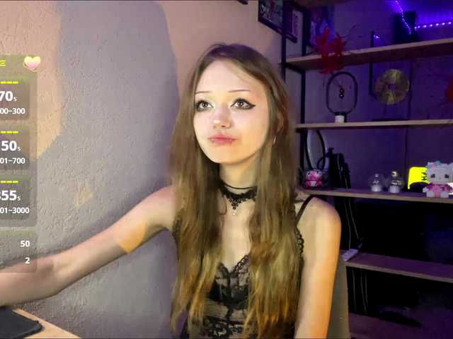 ValeriaHova live cam on BongaCams