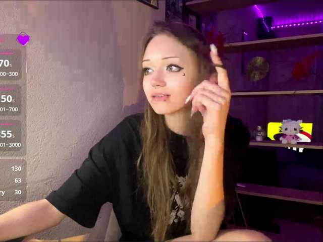 ValeriaHova live cam on BongaCams