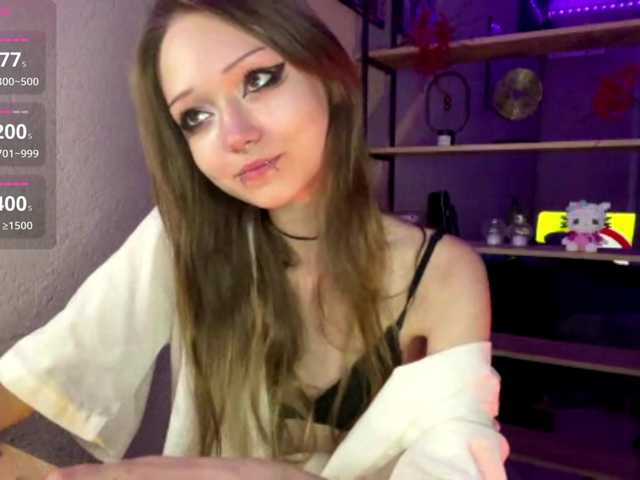 ValeriaHova live cam on BongaCams