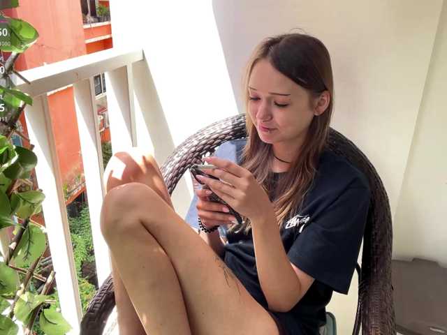 ValeriaHova live cam on BongaCams