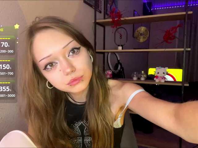 ValeriaHova live webcam show