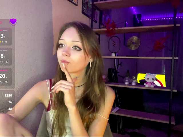 ValeriaHova live cam on BongaCams