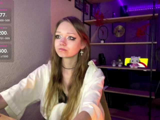 ValeriaHova live cam on BongaCams