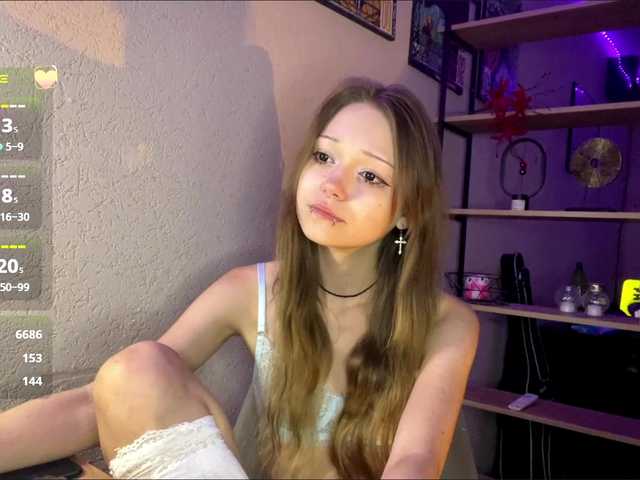 ValeriaHova live cam on BongaCams