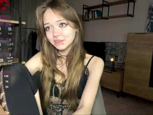 ValeriaHova live cam on BongaCams