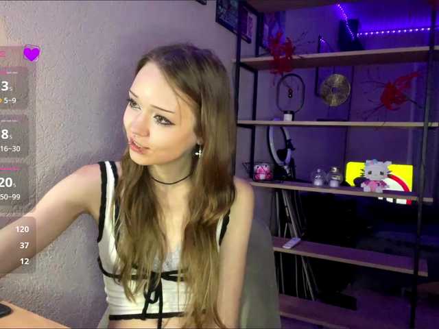 ValeriaHova live cam on BongaCams