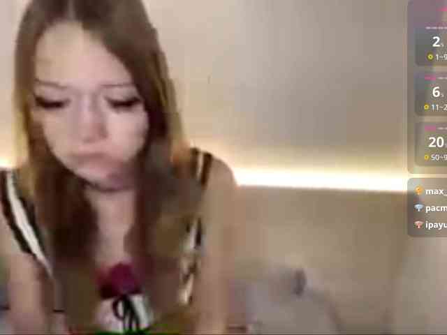 ValeriaHova webcam