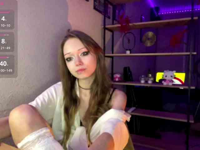 ValeriaHova webcam
