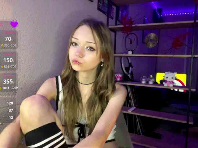ValeriaHova webcam