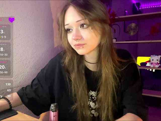 ValeriaHova Sex Cam Show