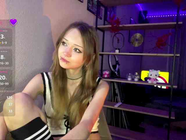 ValeriaHova webcam