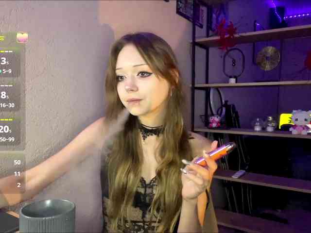 ValeriaHova webcam
