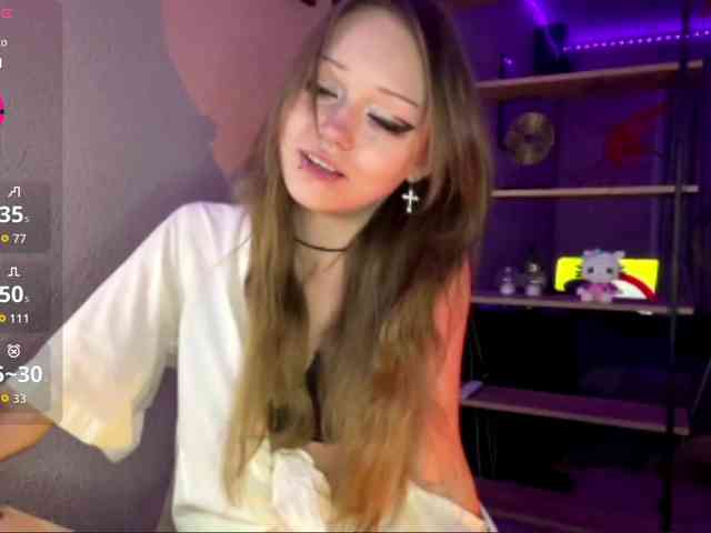 ValeriaHova webcam