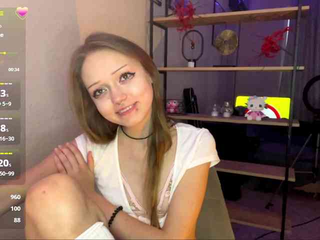 valeriahova's live room