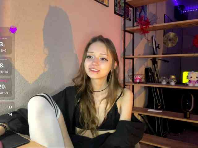 ValeriaHova Sex Cam Show