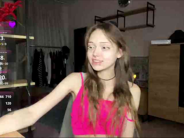 ValeriaHova Sex Cam Show