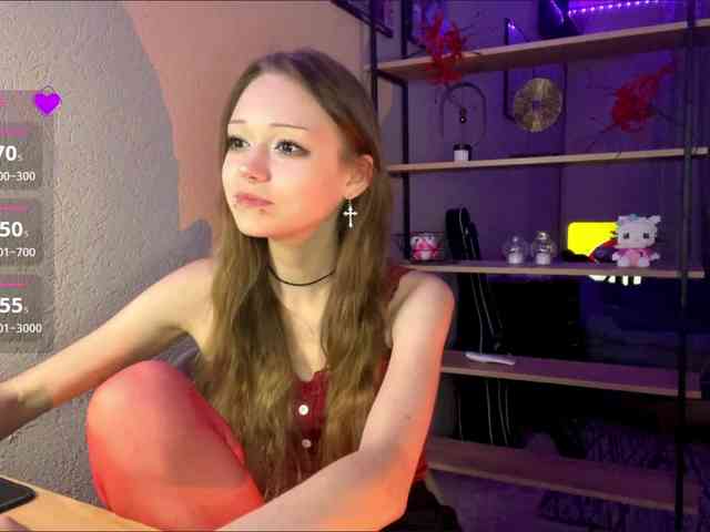ValeriaHova webcam
