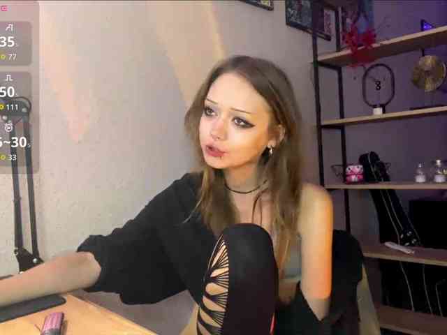 ValeriaHova webcam