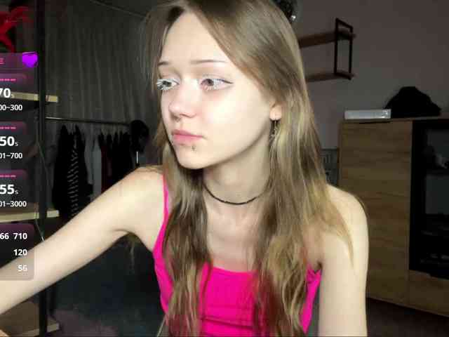 ValeriaHova Sex Cam Show