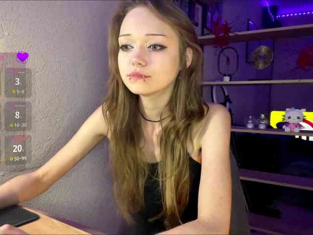 ValeriaHova webcam