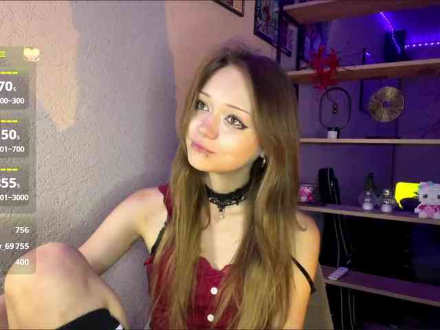 ValeriaHova webcam
