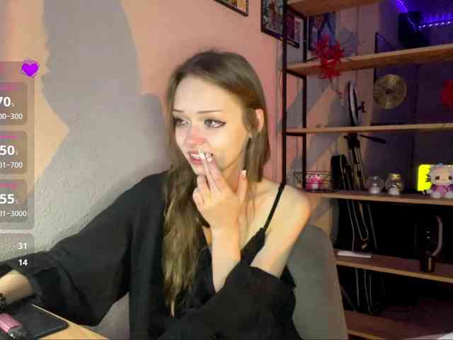 ValeriaHova Sex Cam Show