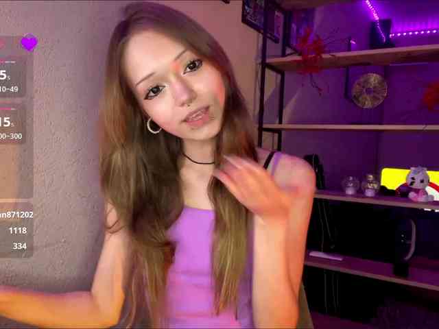 ValeriaHova webcam