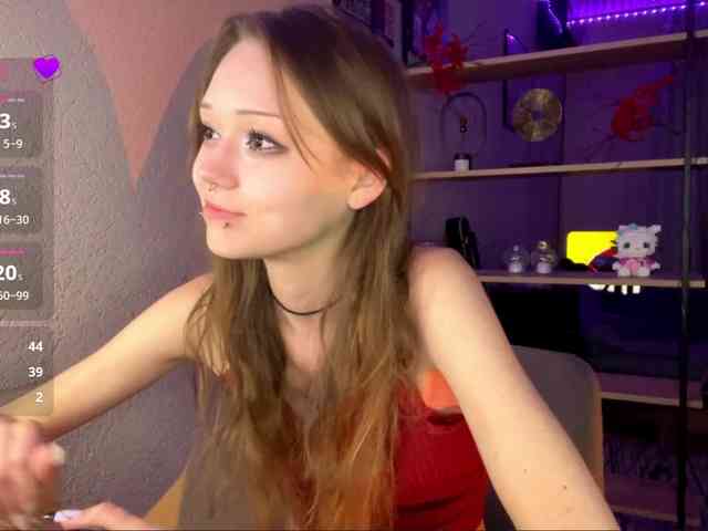 ValeriaHova webcam