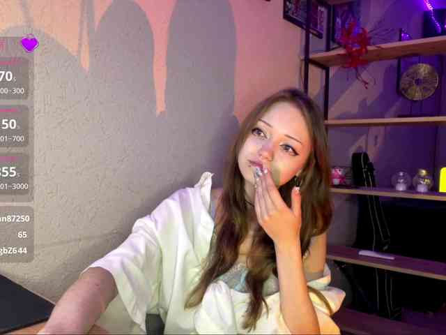 ValeriaHova Sex Cam Show