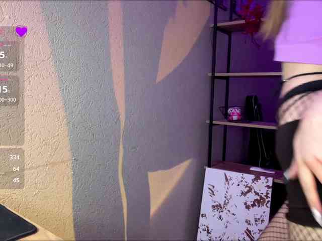 ValeriaHova webcam
