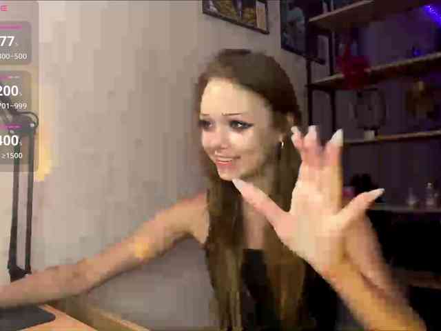 ValeriaHova webcam