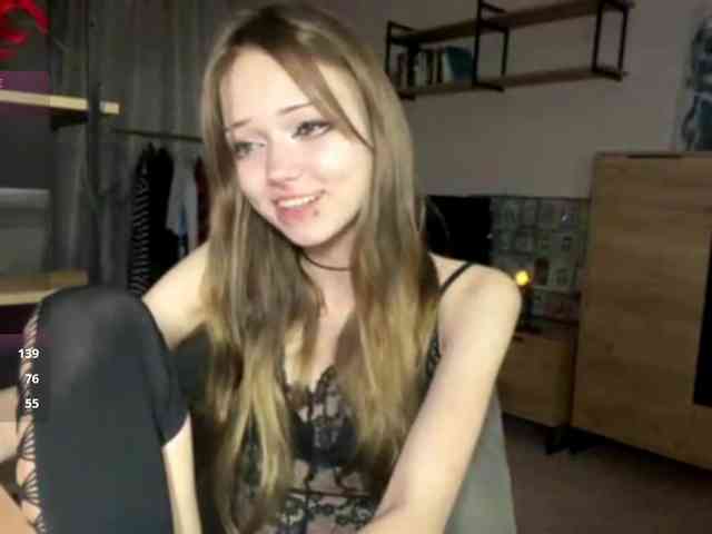 ValeriaHova webcam