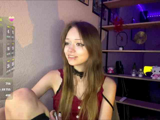 ValeriaHova webcam