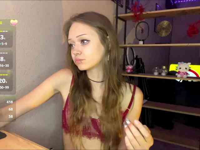 ValeriaHova webcam