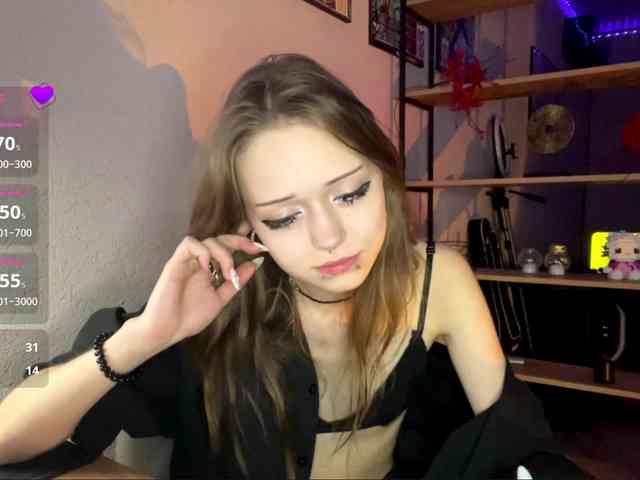 ValeriaHova Sex Cam Show