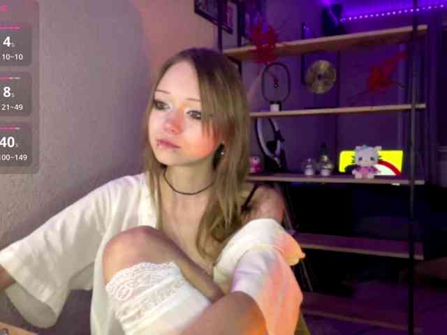 ValeriaHova webcam