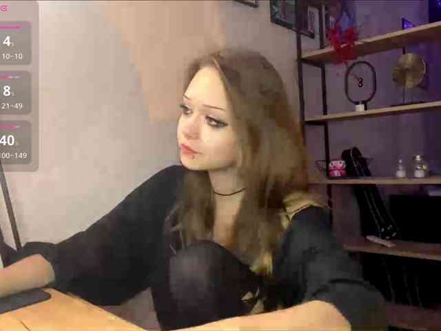 ValeriaHova webcam
