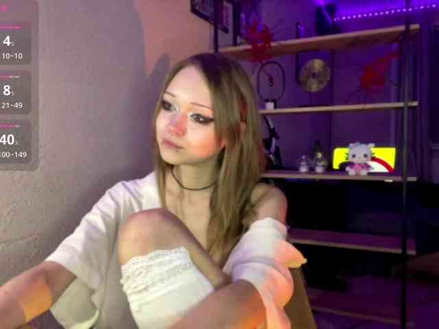 ValeriaHova webcam