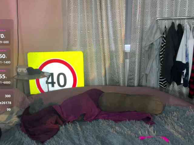 ValeriaHova webcam