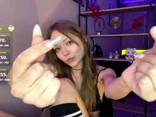 ValeriaHova webcam