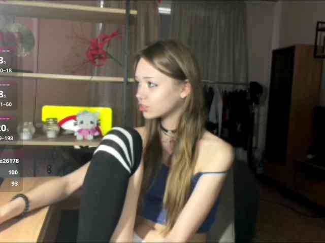 ValeriaHova webcam