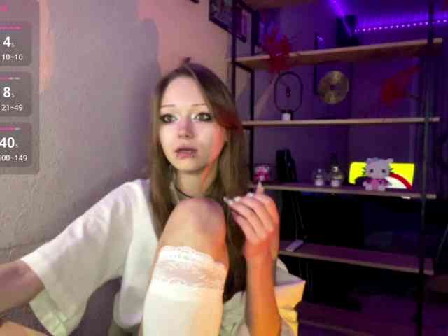 ValeriaHova webcam