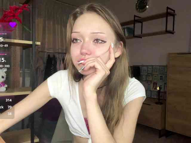 ValeriaHova Sex Cam Show
