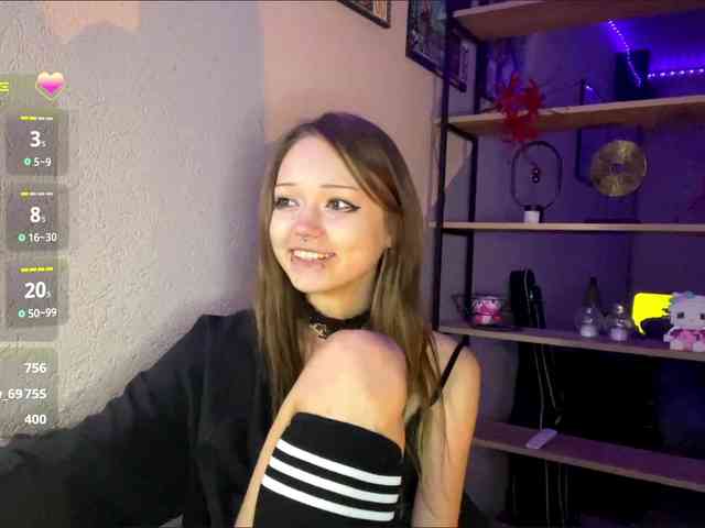 ValeriaHova webcam
