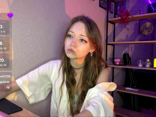 ValeriaHova Sex Cam Show