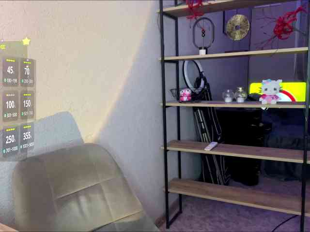 ValeriaHova webcam