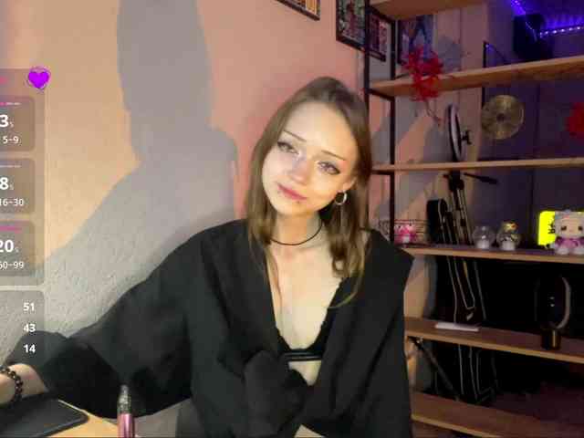 ValeriaHova Sex Cam Show