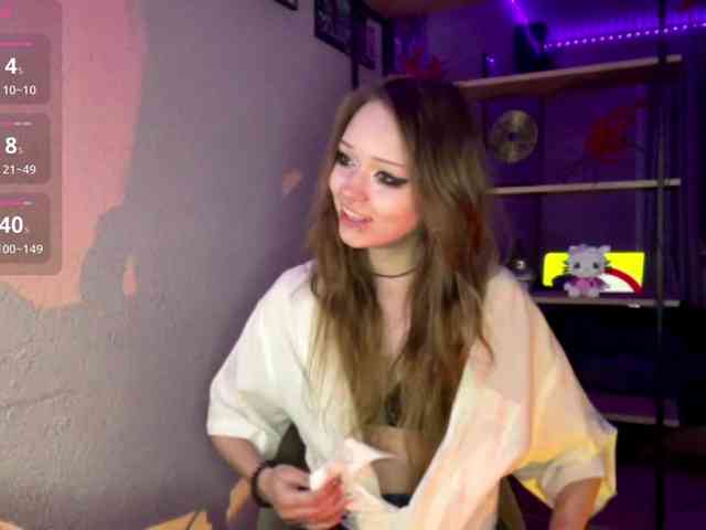 ValeriaHova webcam