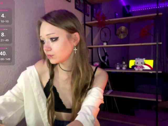 ValeriaHova webcam